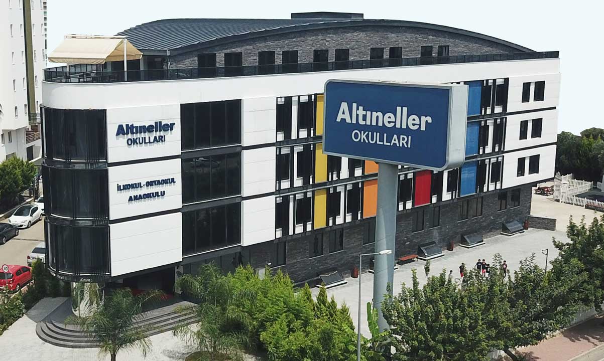 Mavi Bulvar Kampüsü