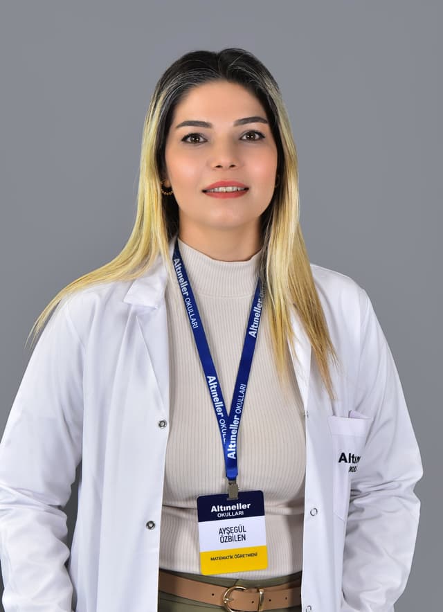 Ayşegül Özbilen