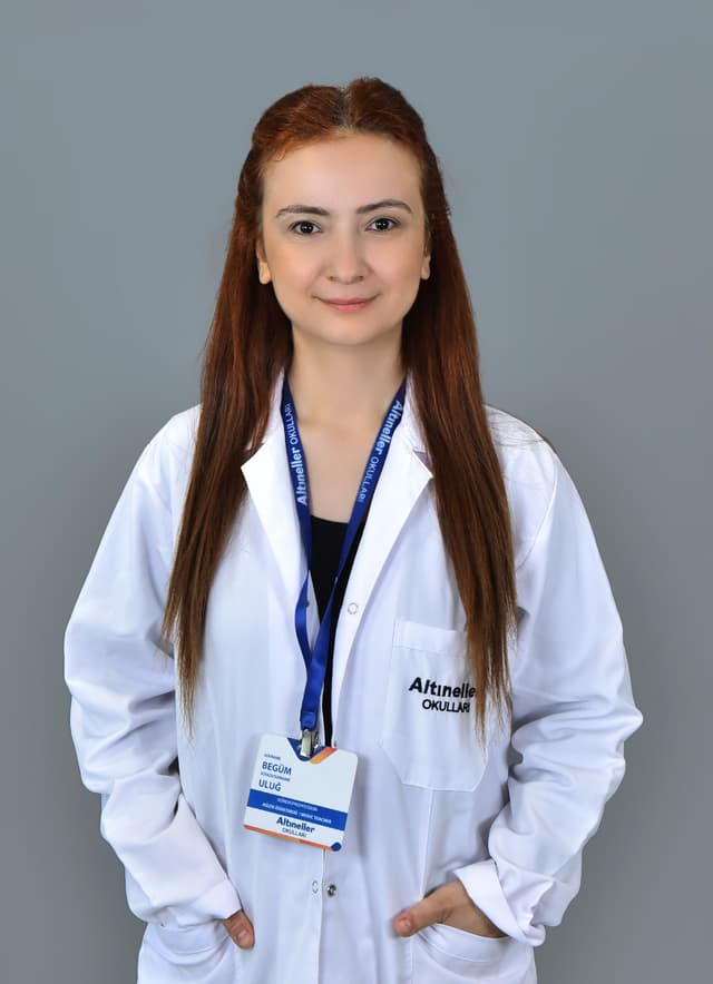 Begüm Uluğ