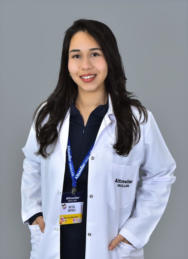 Betül Saygılı