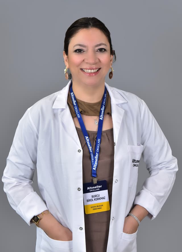 Burcu Birol Korkmaz