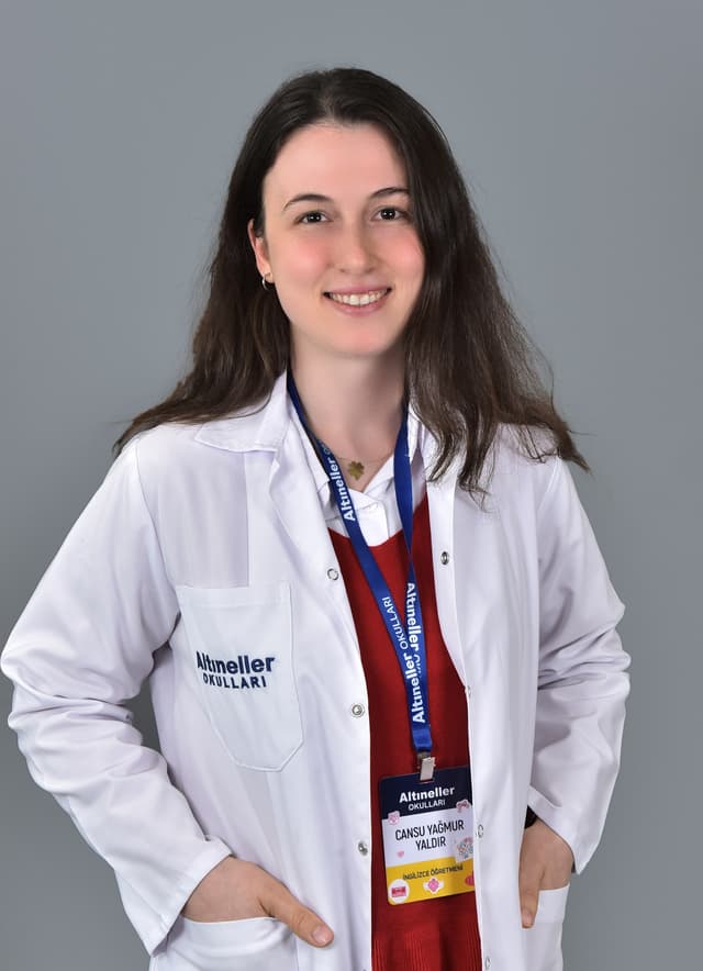 Cansu Yağmur Yaldır