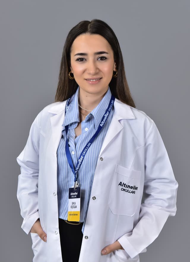 Damla Koçoğlan