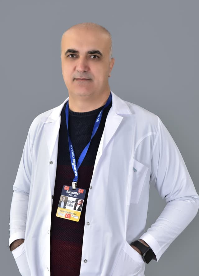 Hasan Yığın