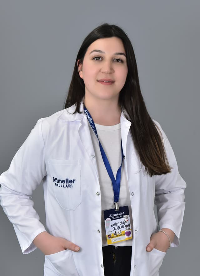 Hatice Dila Çalışkan