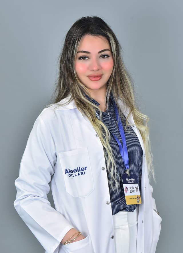 Helin Bilgilioğlu