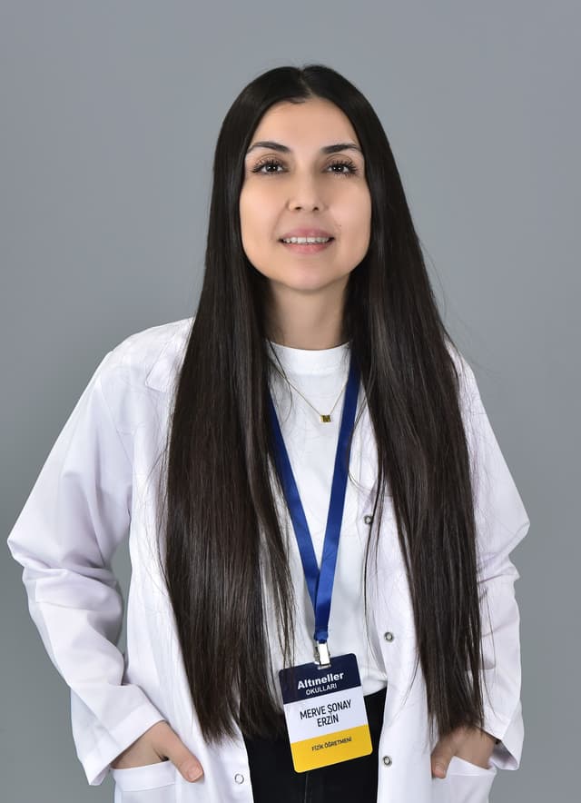 Merve Sonay Erzin
