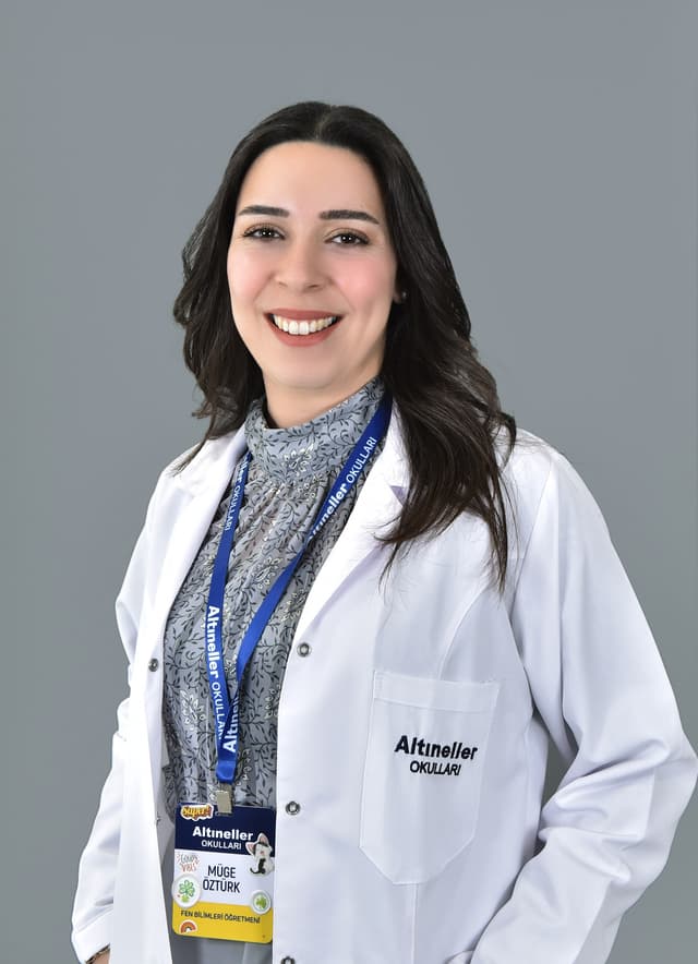 Müge Öztürk