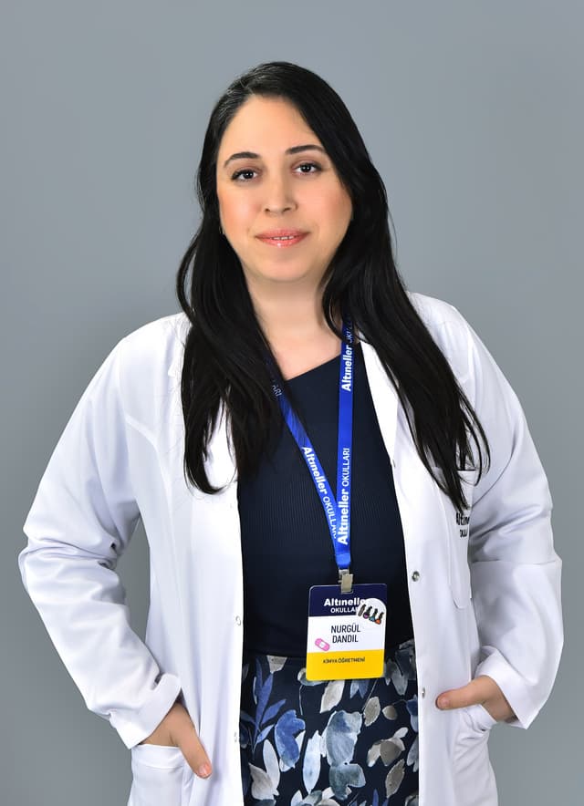 Nurgül Dandıl