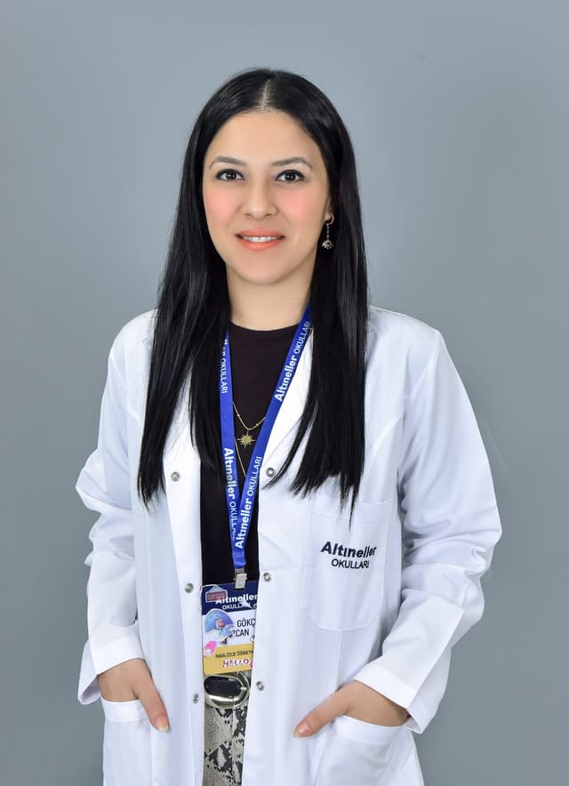 Sabiha Gökçen Özcan