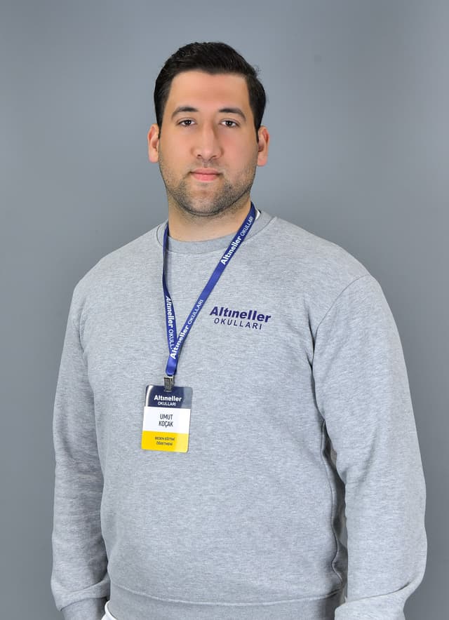 Şemsi Umut Koçak