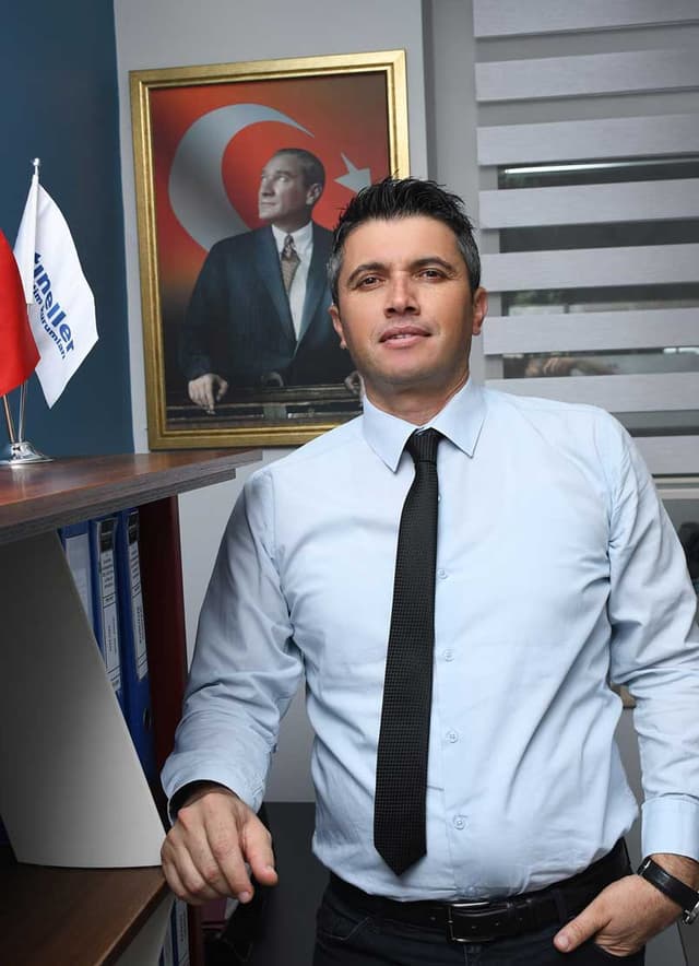 Kenan Gönül