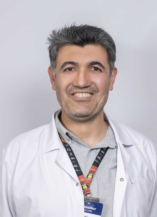Süleyman Emin Yıldız