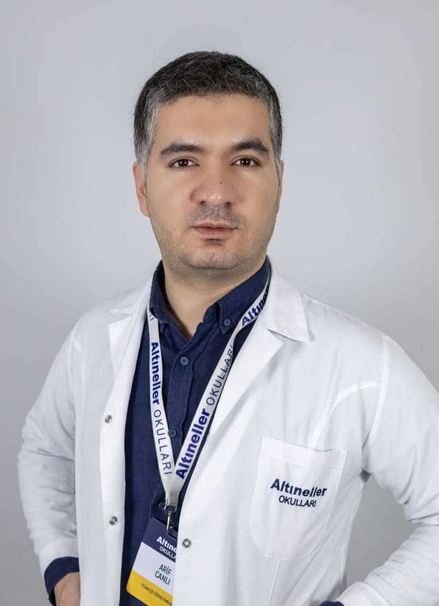 Arif Canlı