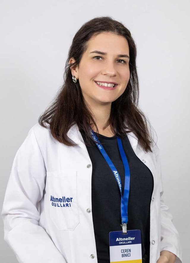 Ceren Binici