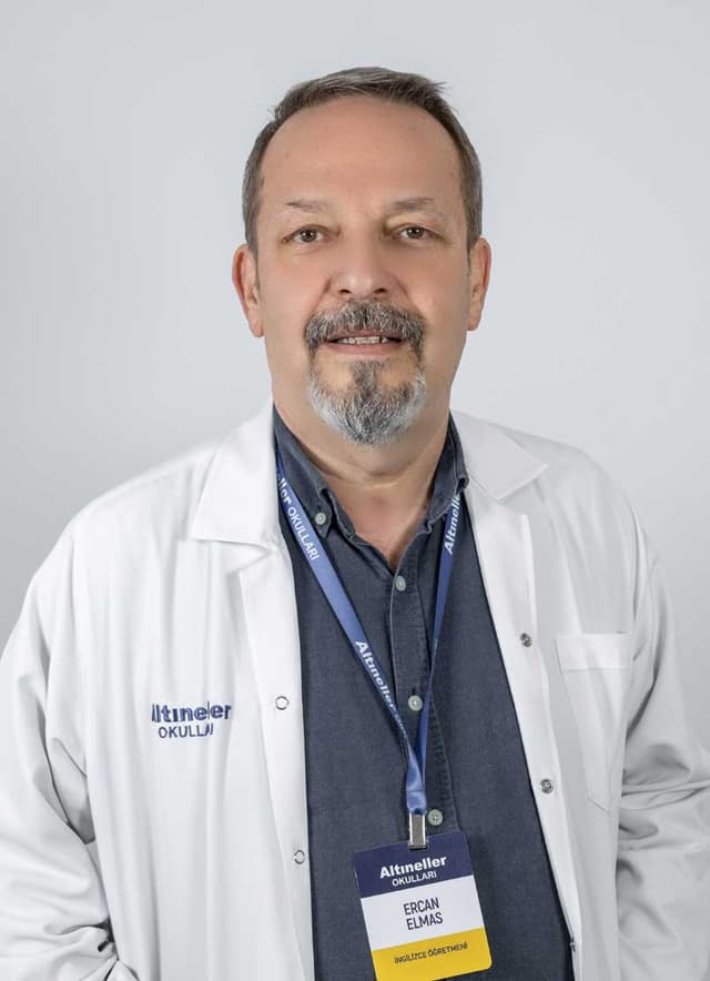 Ercan Elmas