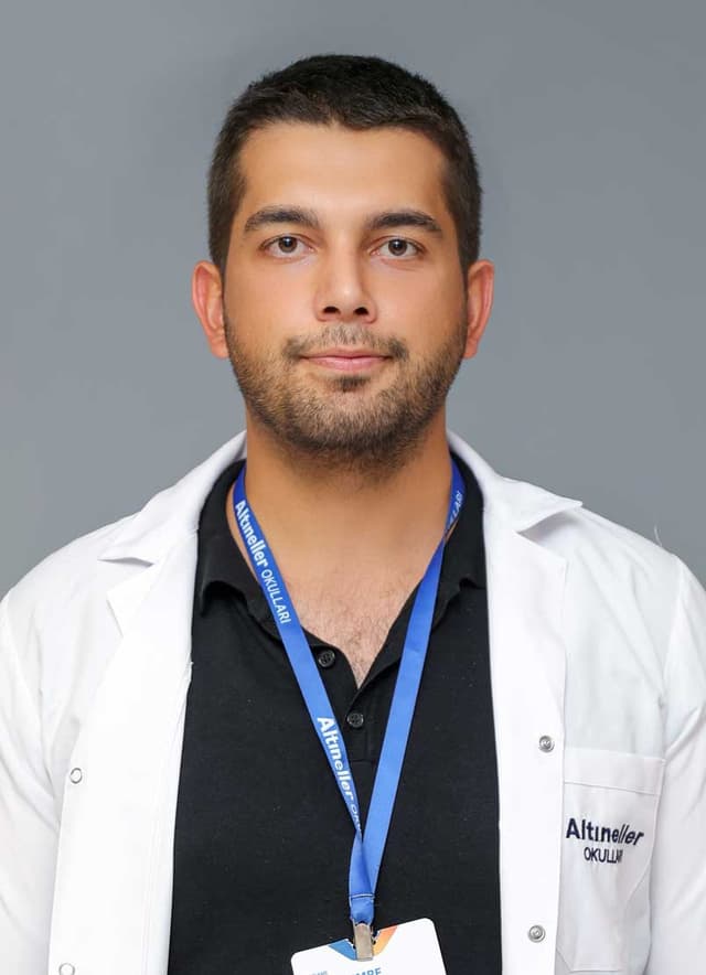 Hüseyin Burak Gerek