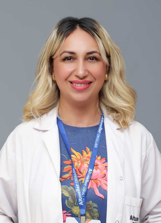 Özlem Özkanbaş Gürbüz