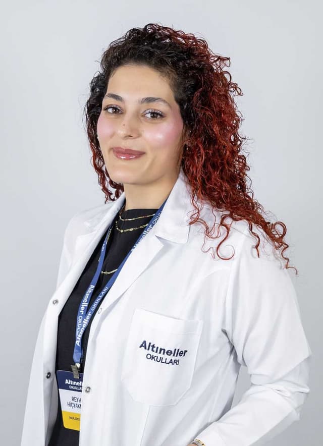 Reyhan Hiçyakmazer