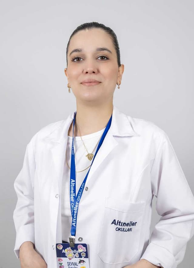 Şevval Şahin