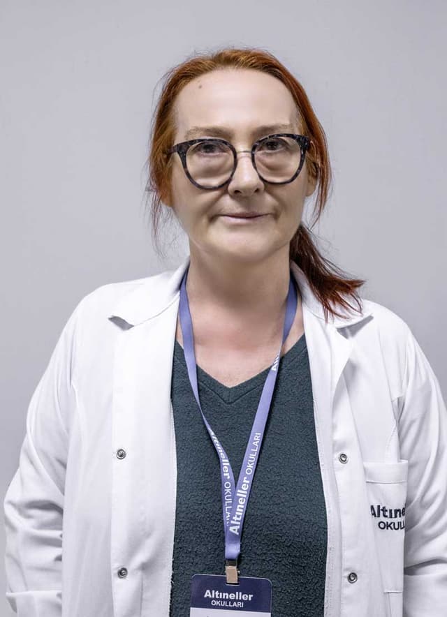Nazenin Doğan