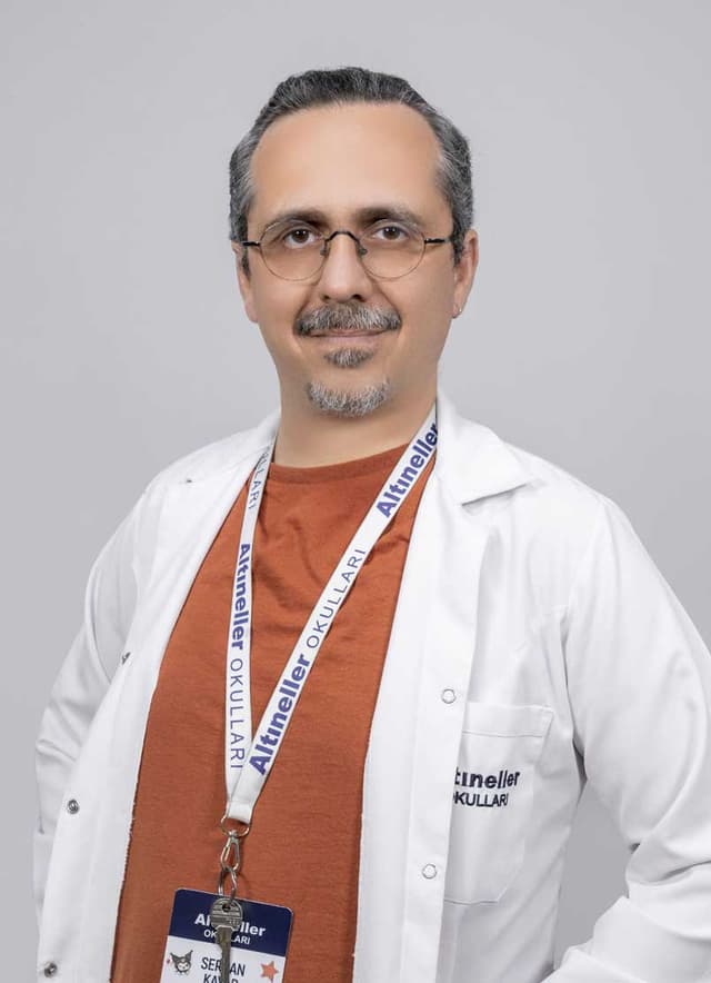 Serkan Kayar