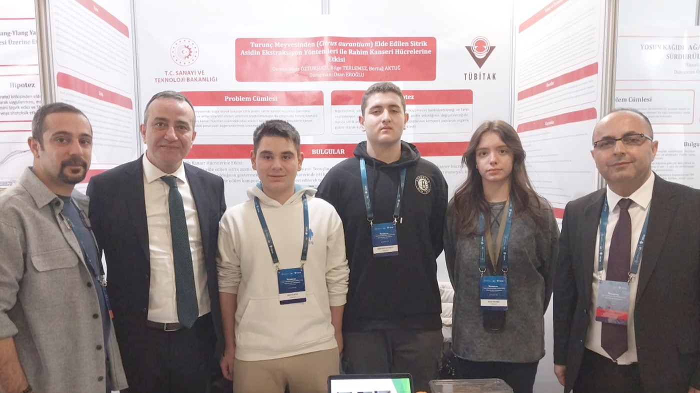 TÜBİTAK 56.