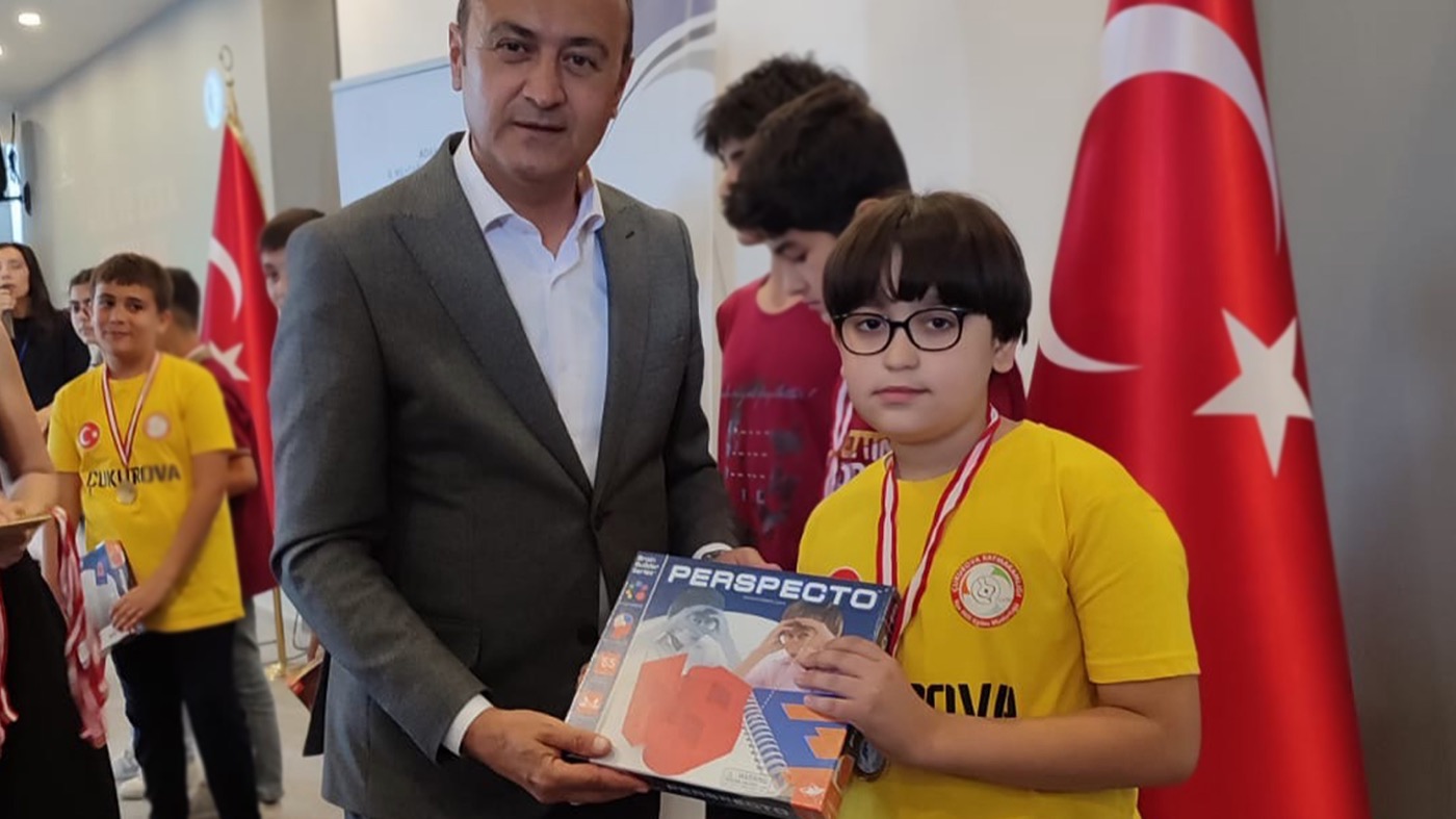 Adana Akıl ve Zeka Oyunları İL BİRİNCİLİĞİ Altınellerin
