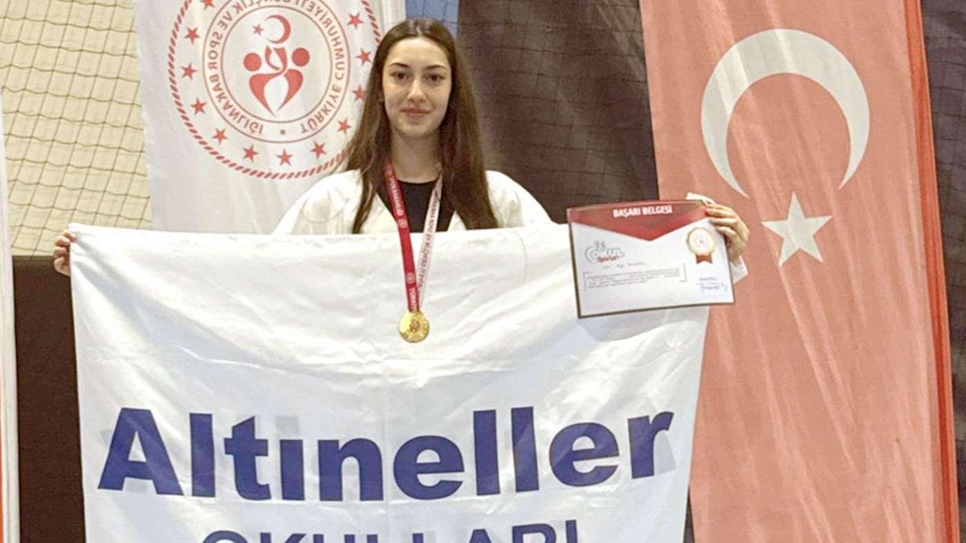 Altıneller Taekwondo’da Adana’nın Zirvesinde!