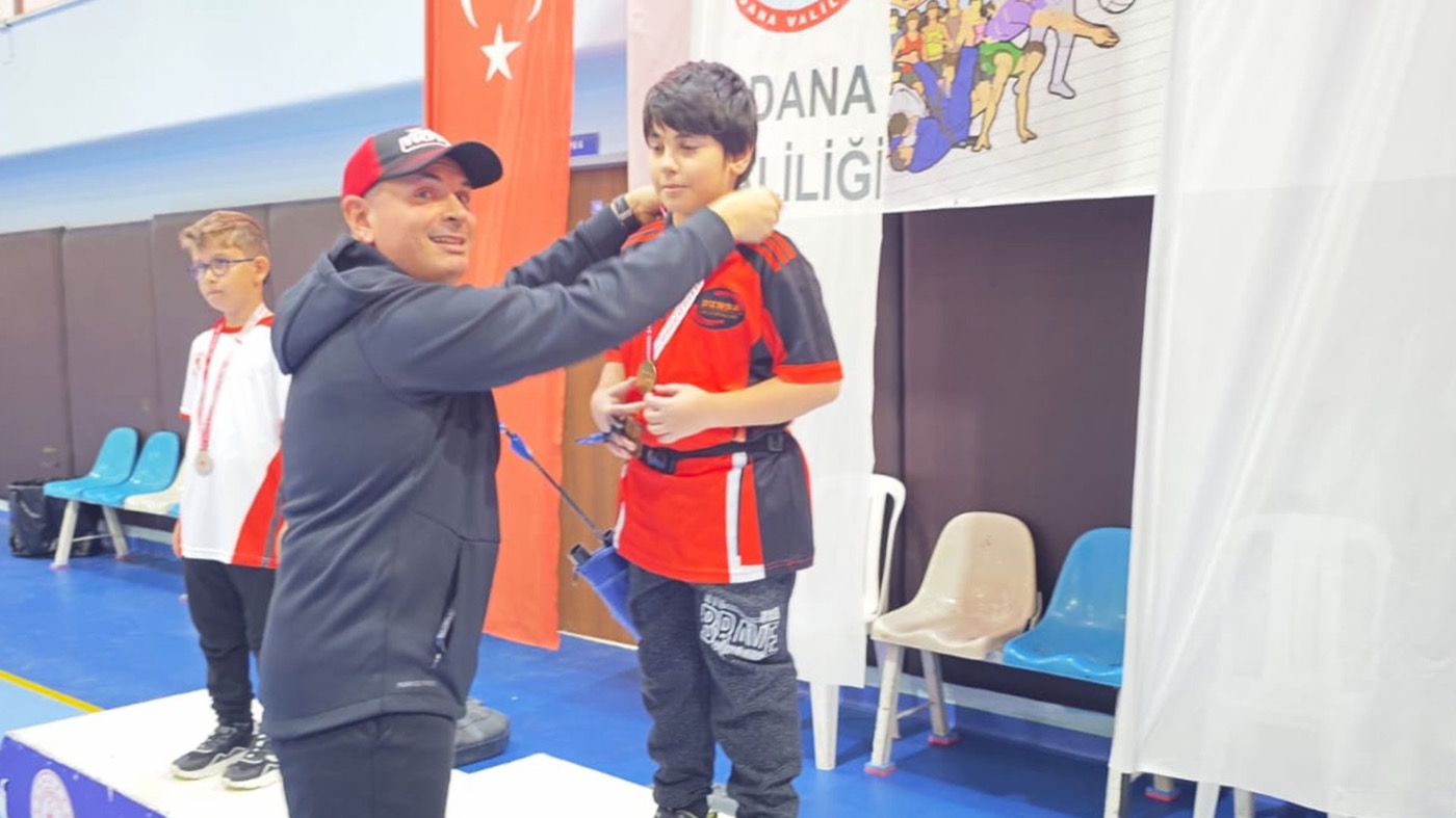 OKÇULUK MÜSABAKASI ADANA ŞAMPİYONLUĞU Altınellerin