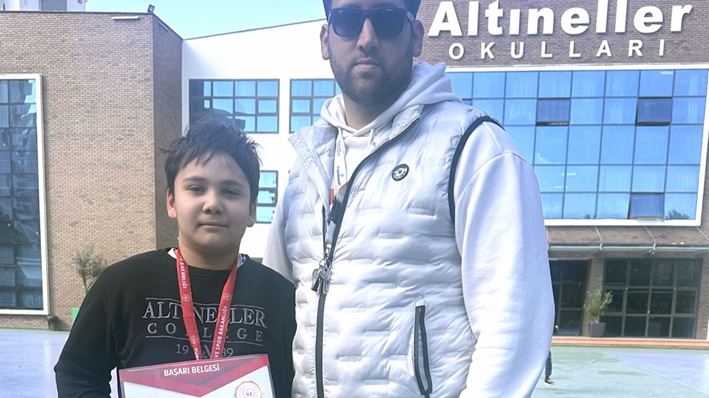 Altıneller Taekwondo’da ADANA ŞAMPİYONU