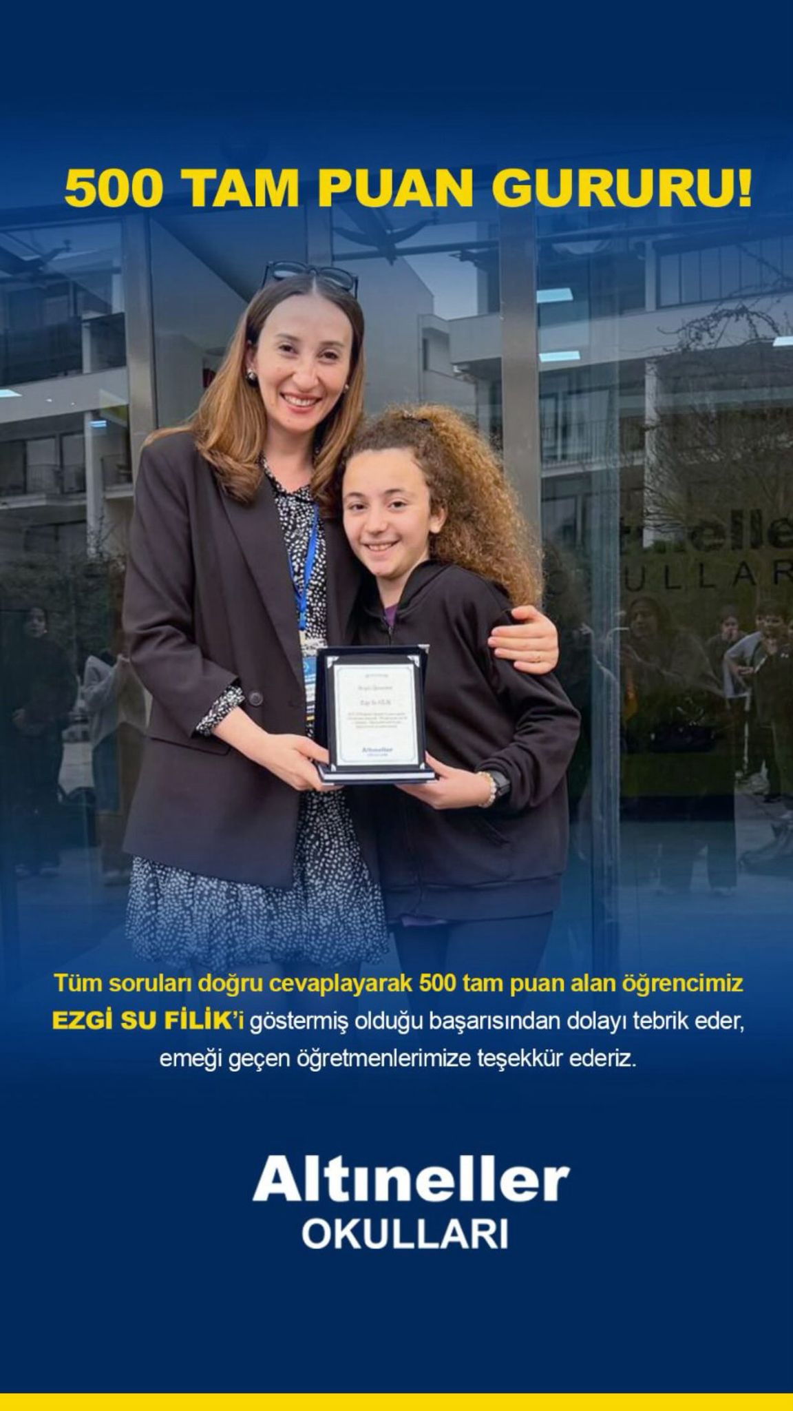 500 Tam Puan Gururu — Oğuzhan Kul